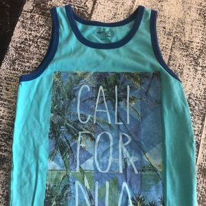 Boys Gap Kids Muscle Shirt